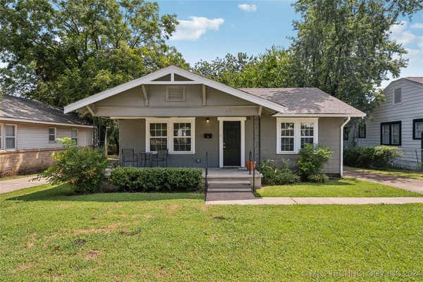 819 N COLUMBIA AVE, TULSA, OK 74110 - Image 1