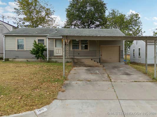 7872 E INDEPENDENCE ST, TULSA, OK 74115 - Image 1