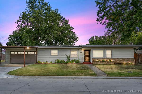 2815 S TOLEDO AVE, TULSA, OK 74114 - Image 1