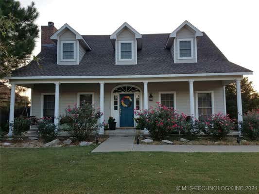 110 CAMBRIDGE, FORT GIBSON, OK 74434 - Image 1