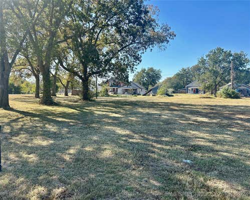 S SEMINOLE AVENUE, HASKELL, OK 74436 - Image 1