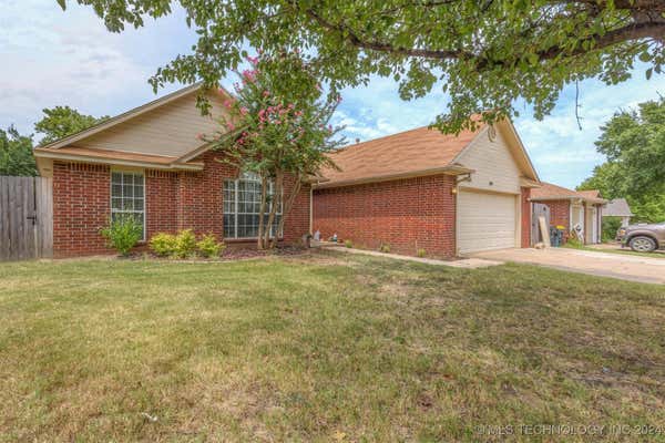 13788 S OAK PL, GLENPOOL, OK 74033 - Image 1