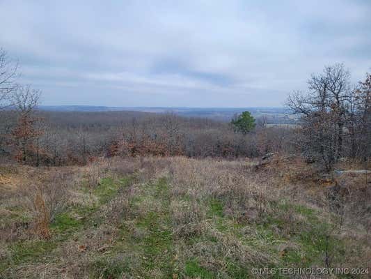 HWY 52, HANNA, OK 74845 - Image 1