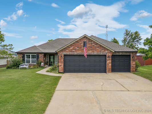 19401 STONEY DR, CATOOSA, OK 74015 - Image 1