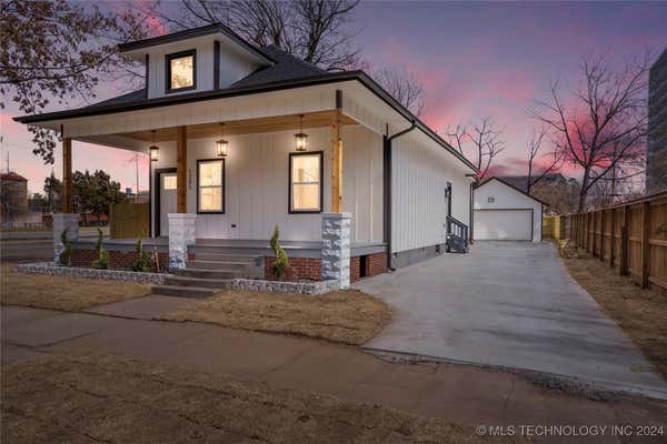 1305 S CARSON AVE, TULSA, OK 74119 - Image 1