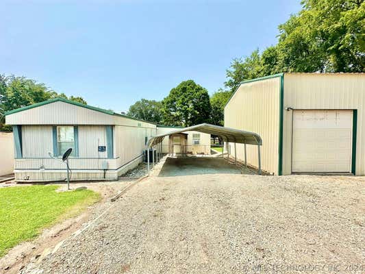 204 NW GRAND AVENUE, KEOTA, OK 74941 - Image 1