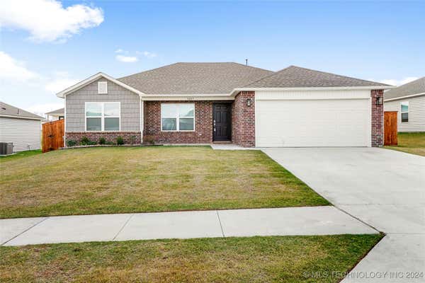 1007 W ABILENE RD, CLAREMORE, OK 74019 - Image 1