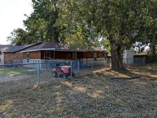 124 W CHERRY, SPERRY, OK 74073 - Image 1