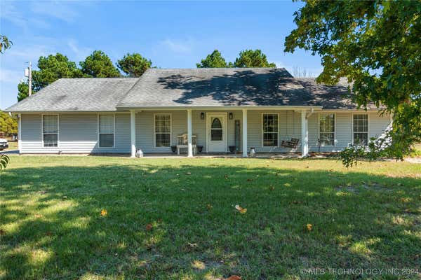 157 N 4160 RD, ANTLERS, OK 74523 - Image 1