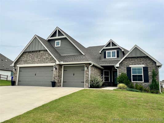 18965 E ORCHARD CIR, CATOOSA, OK 74015 - Image 1