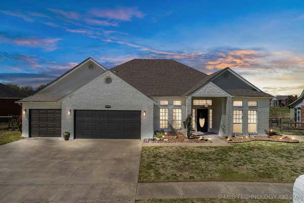 8304 N 101ST EAST AVE, OWASSO, OK 74055 - Image 1