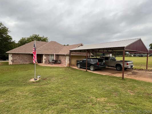 20693 COUNTY ROAD 3470, ROFF, OK 74865 - Image 1