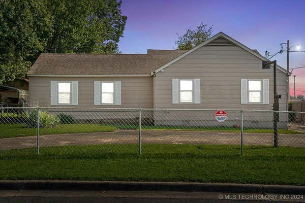 3021 COLUMBUS ST, MUSKOGEE, OK 74401 - Image 1