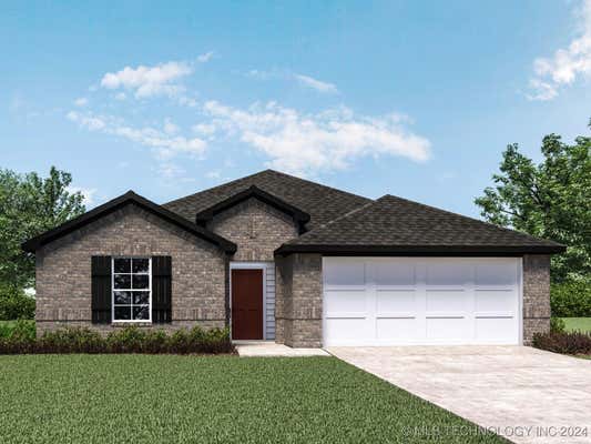 7408 N 155TH EAST AVE, OWASSO, OK 74055 - Image 1