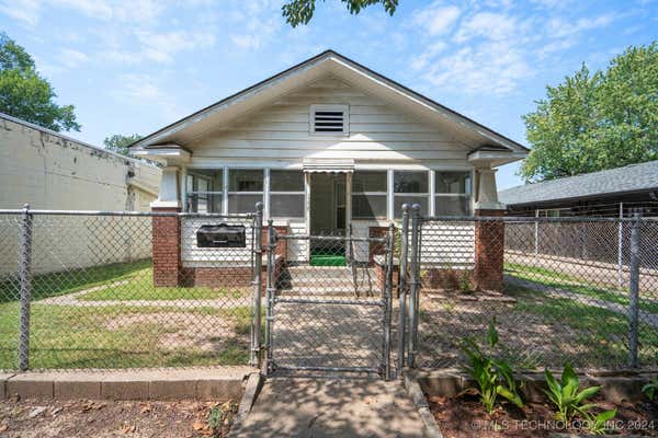 1136 S ROCKFORD AVE, TULSA, OK 74120 - Image 1