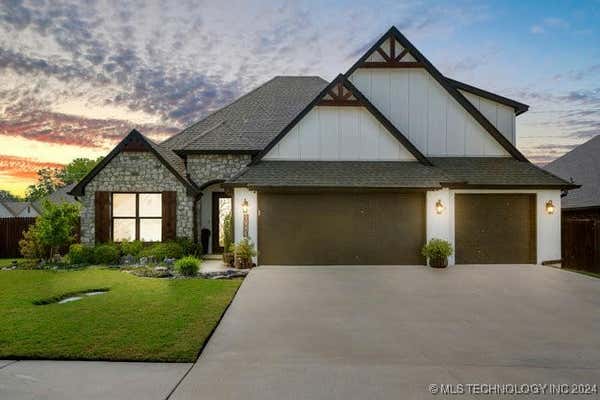 10309 S 233RD EAST PL, BROKEN ARROW, OK 74014 - Image 1