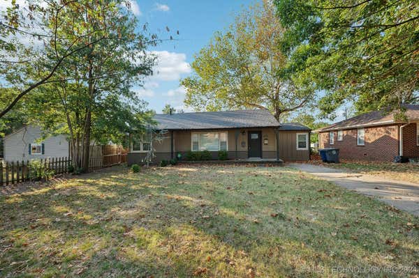 4256 E 25TH ST, TULSA, OK 74114 - Image 1