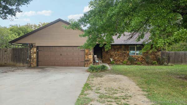 25805 S MELODY RD, CLAREMORE, OK 74019 - Image 1