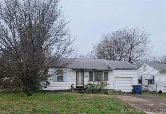 1942 N FLORENCE AVE, TULSA, OK 74110 - Image 1