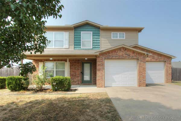 1909 BARNETT CT, BARTLESVILLE, OK 74006 - Image 1