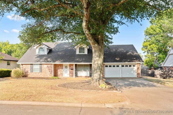 1123 GRANDVIEW RD, BARTLESVILLE, OK 74006 - Image 1