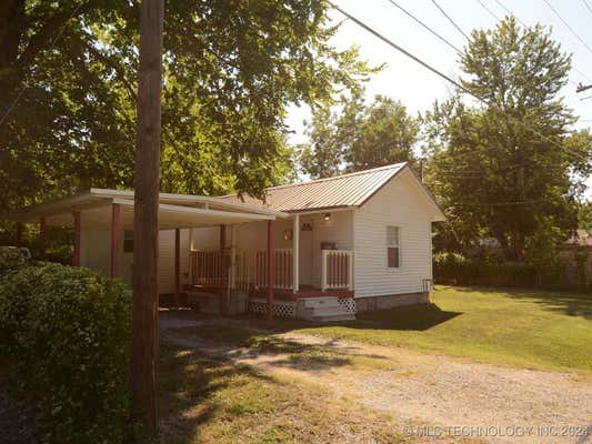 311 W OAK ST, SKIATOOK, OK 74070 - Image 1