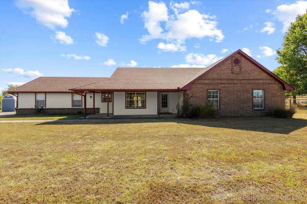 1866 W 103RD ST N, SPERRY, OK 74073 - Image 1