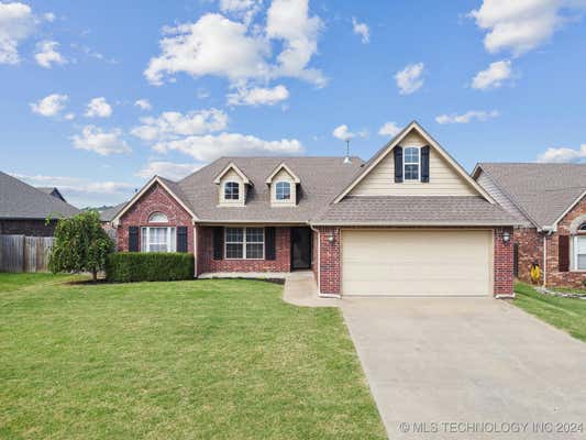 15610 S COLLEGE AVE, GLENPOOL, OK 74033 - Image 1