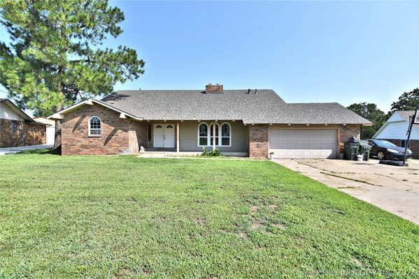 105 LAKEVIEW DR, MANNFORD, OK 74044 - Image 1