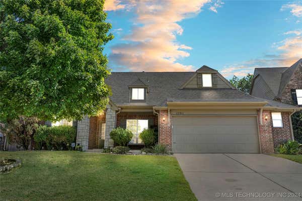 12511 S 4TH CT, JENKS, OK 74037 - Image 1