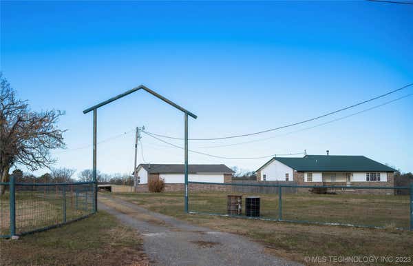 21127 S 590 RD, WELLING, OK 74471, photo 2 of 43