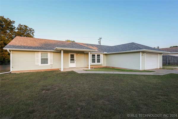 118 EVERGREEN DR, DAVIS, OK 73030 - Image 1