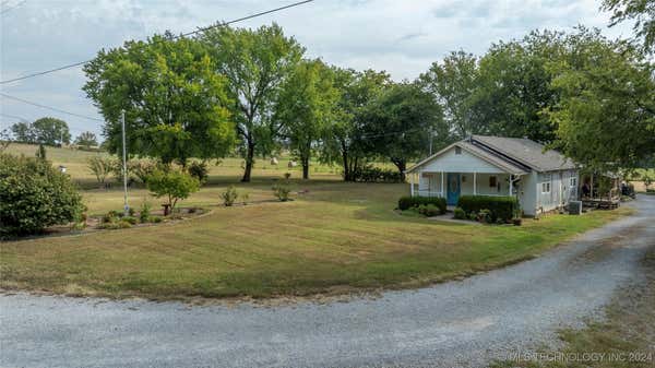 35122 N 3980 ROAD, RAMONA, OK 74061 - Image 1