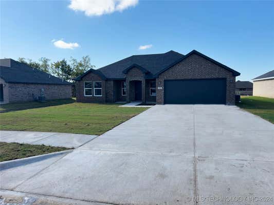 3609 GALLANT FOX AVENUE, DURANT, OK 74701 - Image 1