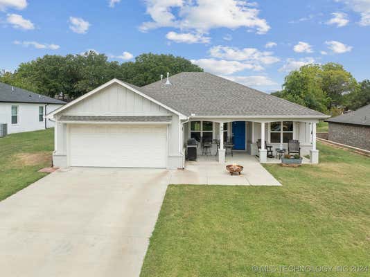 647 CANTON PL, MANNFORD, OK 74044 - Image 1