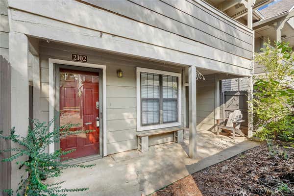 9022 S COLLEGE AVE UNIT 2102, TULSA, OK 74137 - Image 1