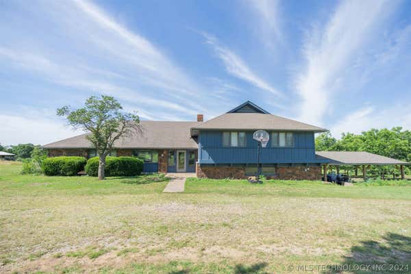 1695 SKYLINE DR, PAWHUSKA, OK 74056 - Image 1