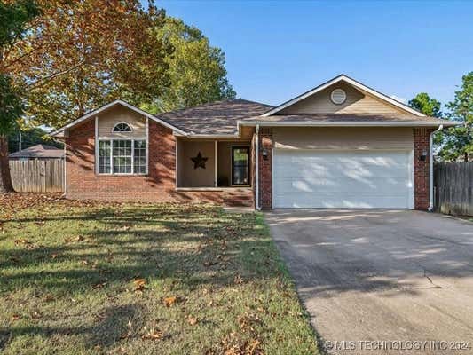 2201 SPRING BR, OKMULGEE, OK 74447 - Image 1