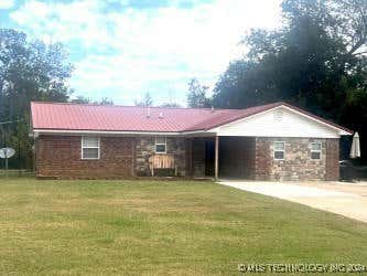 210 W CREEK AVENUE, KREBS, OK 74554 - Image 1