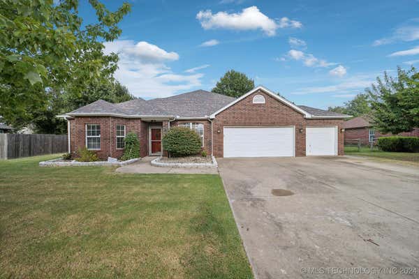 8190 E SILVERADO RD, CLAREMORE, OK 74019 - Image 1