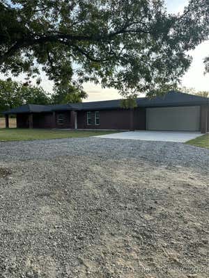 1025 GREEN ACRES DR, BOKCHITO, OK 74726 - Image 1