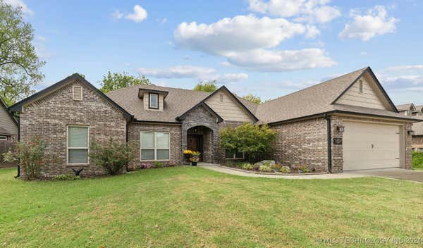 8355 OVERLOOK TRL, CLAREMORE, OK 74019 - Image 1