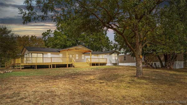 9170 N 439 RD, BIG CABIN, OK 74332 - Image 1