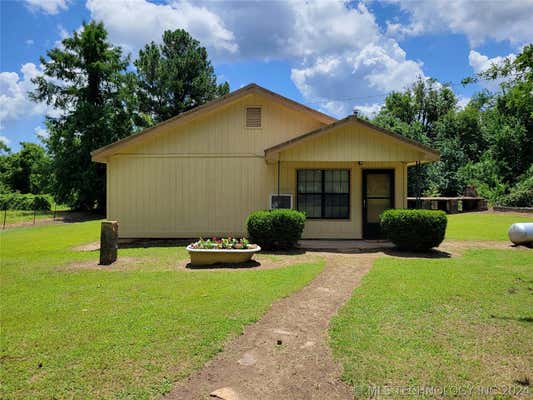 113698 S MAIN ST, EUFAULA, OK 74432 - Image 1