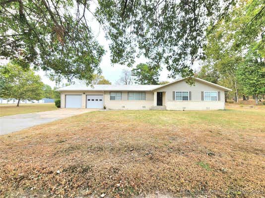 417717 E 1145 RD, EUFAULA, OK 74432 - Image 1