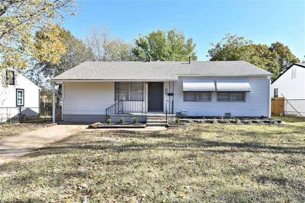 1809 N LOUISVILLE AVE, TULSA, OK 74115 - Image 1