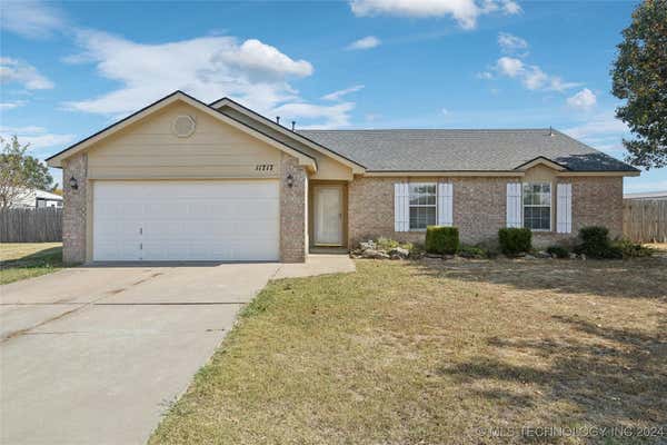 11717 VALLEY AVE, COLLINSVILLE, OK 74021 - Image 1