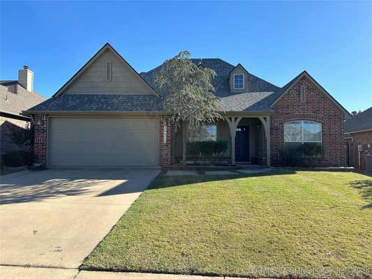 20426 E 47TH ST S, BROKEN ARROW, OK 74014 - Image 1