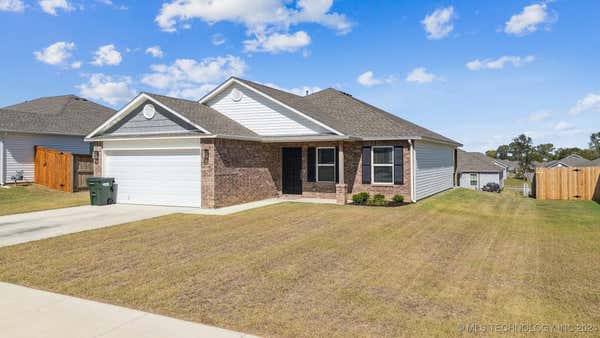 1004 W ODESSA RD, CLAREMORE, OK 74019, photo 2 of 22