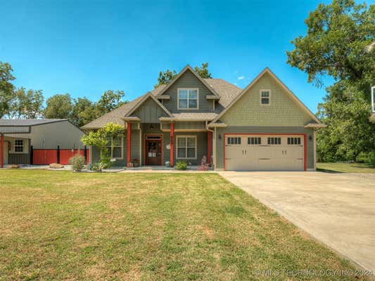 807 N E ST, EUFAULA, OK 74432 - Image 1